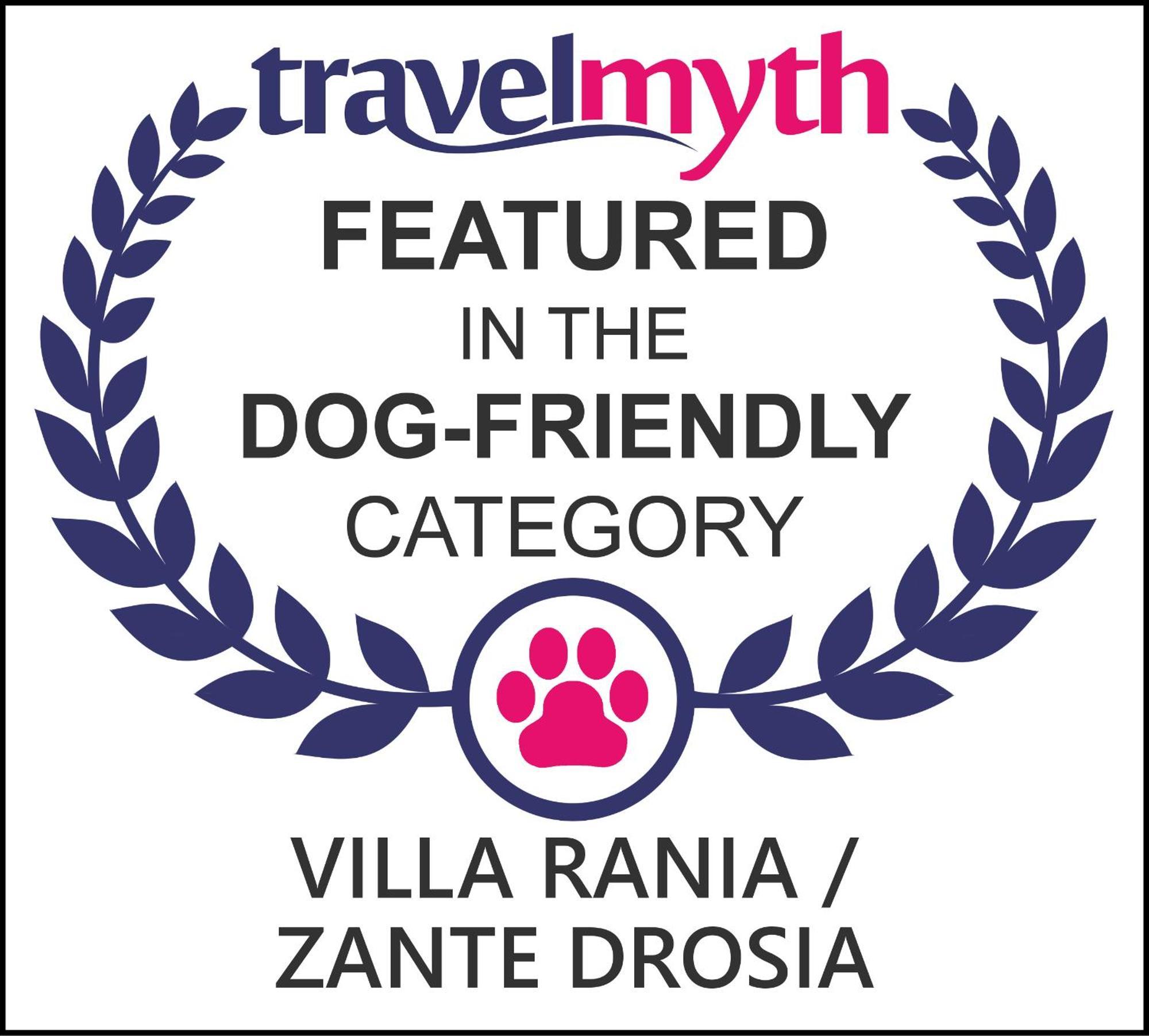 Villa Rania / Zante Drosia Kypseli Екстериор снимка
