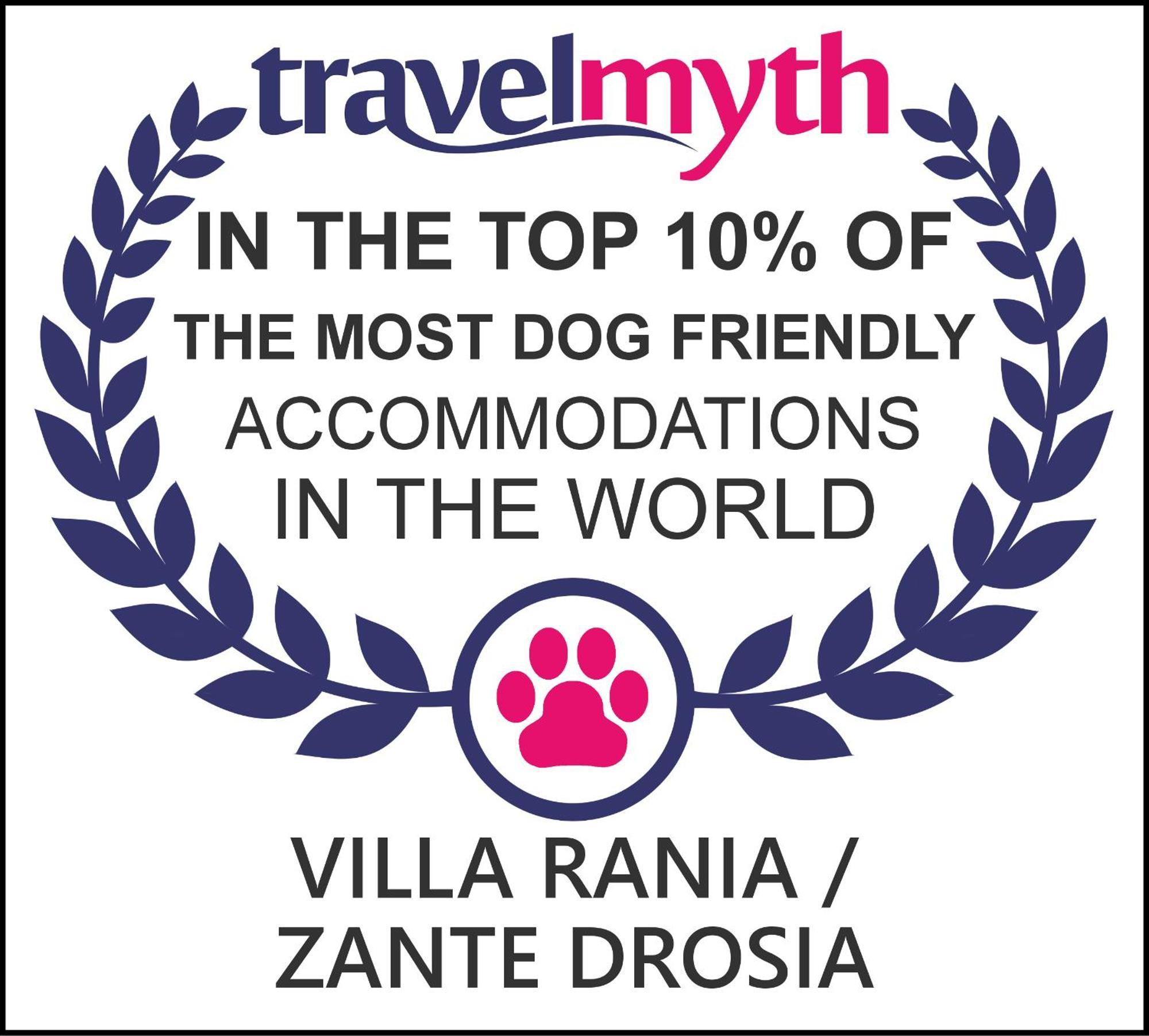 Villa Rania / Zante Drosia Kypseli Екстериор снимка