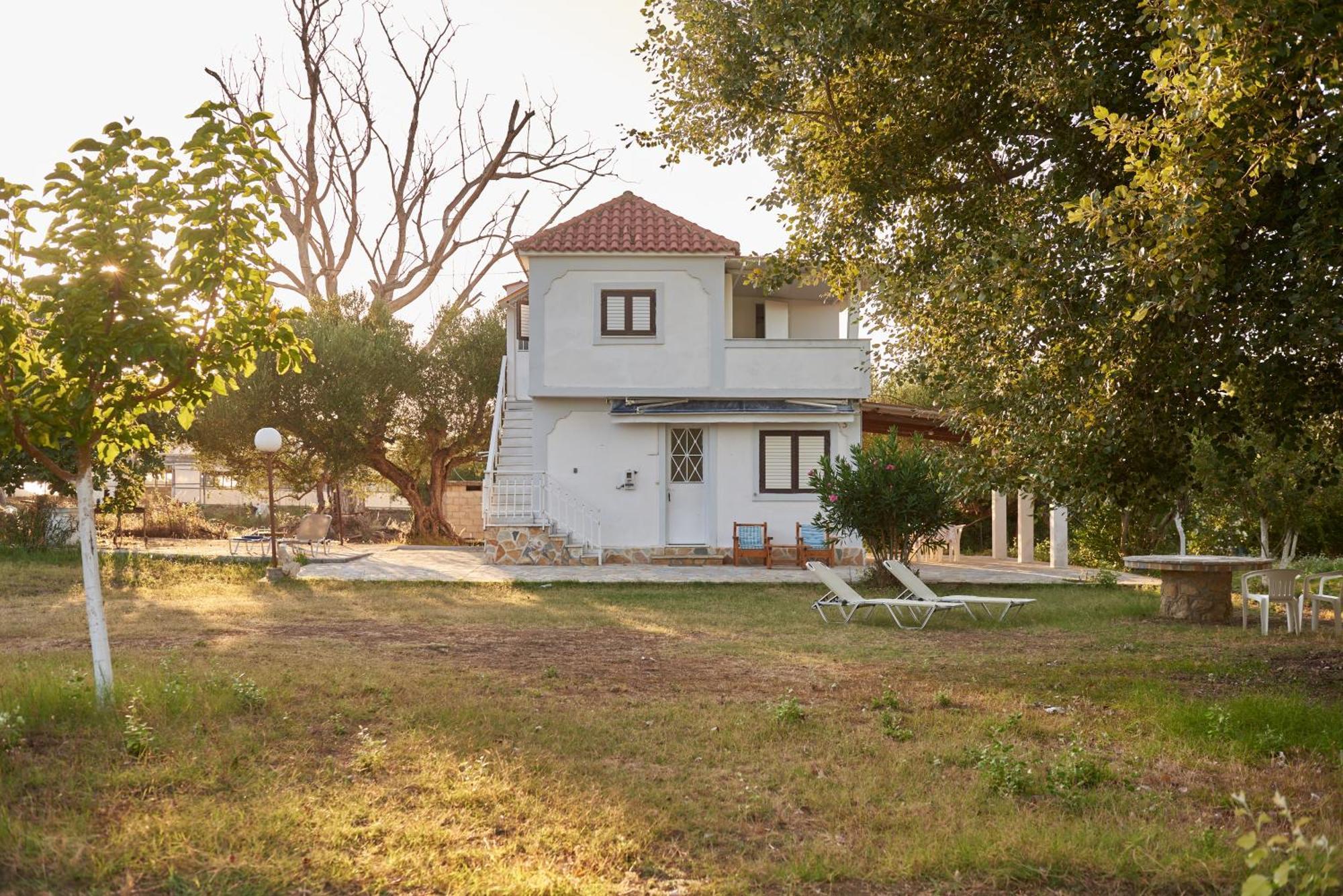 Villa Rania / Zante Drosia Kypseli Екстериор снимка