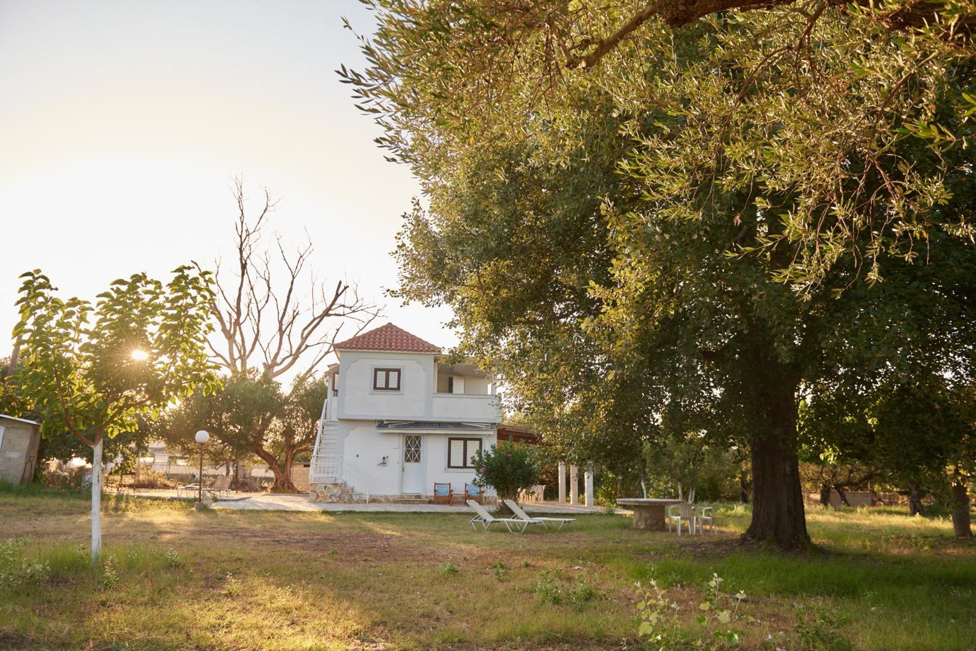 Villa Rania / Zante Drosia Kypseli Екстериор снимка