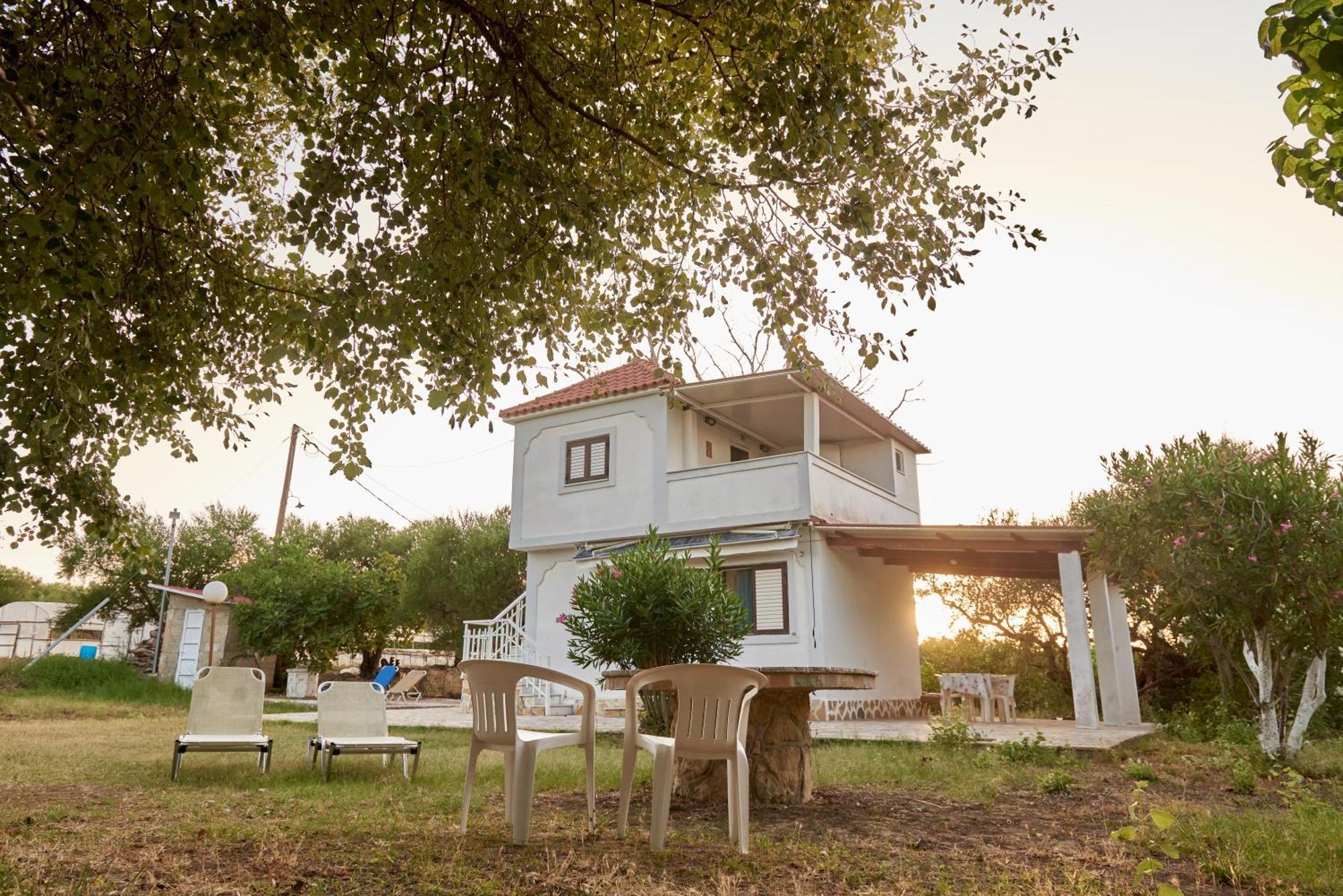 Villa Rania / Zante Drosia Kypseli Екстериор снимка