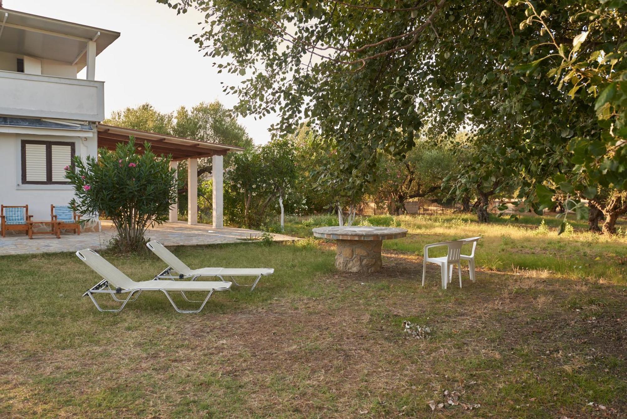 Villa Rania / Zante Drosia Kypseli Екстериор снимка