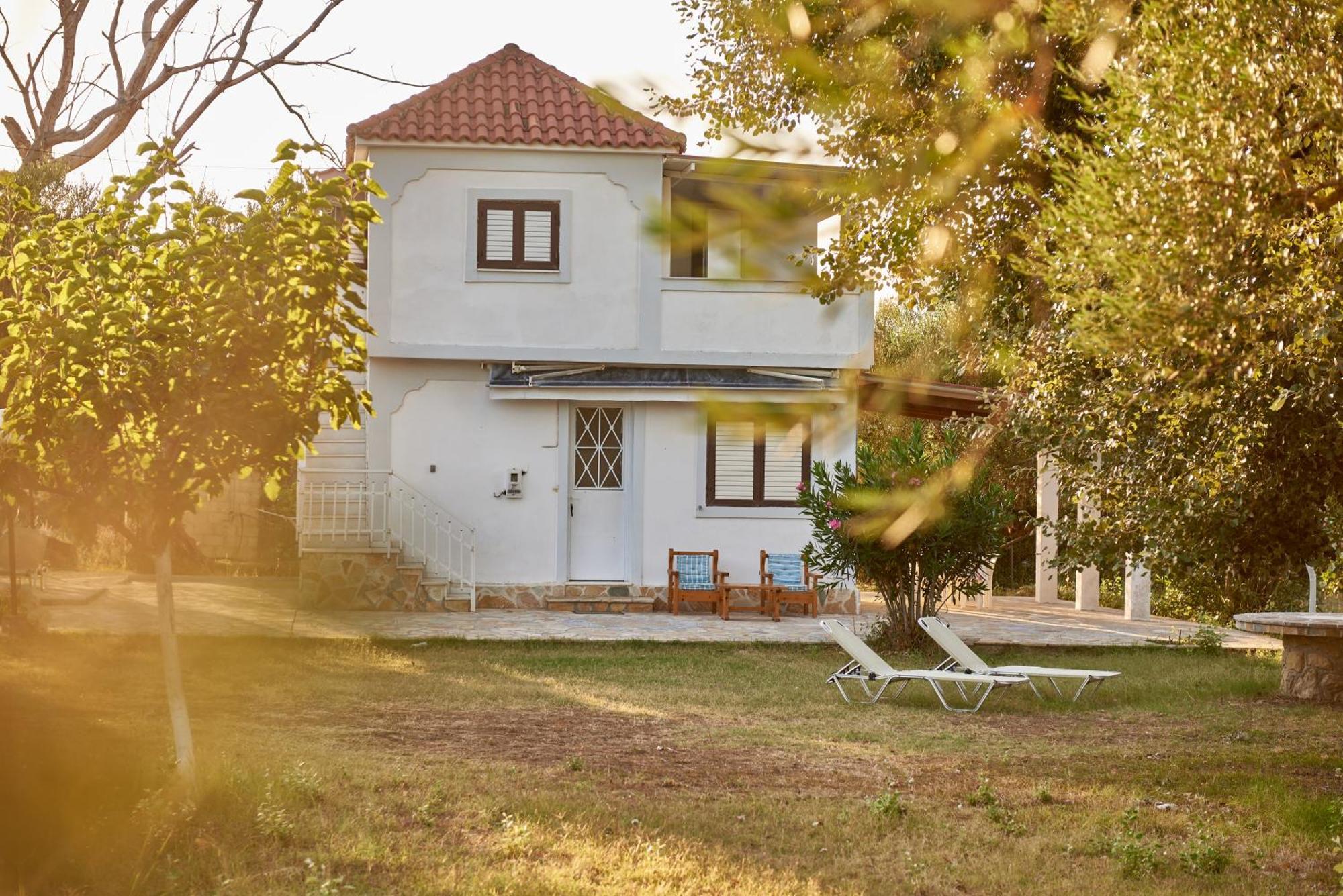 Villa Rania / Zante Drosia Kypseli Екстериор снимка