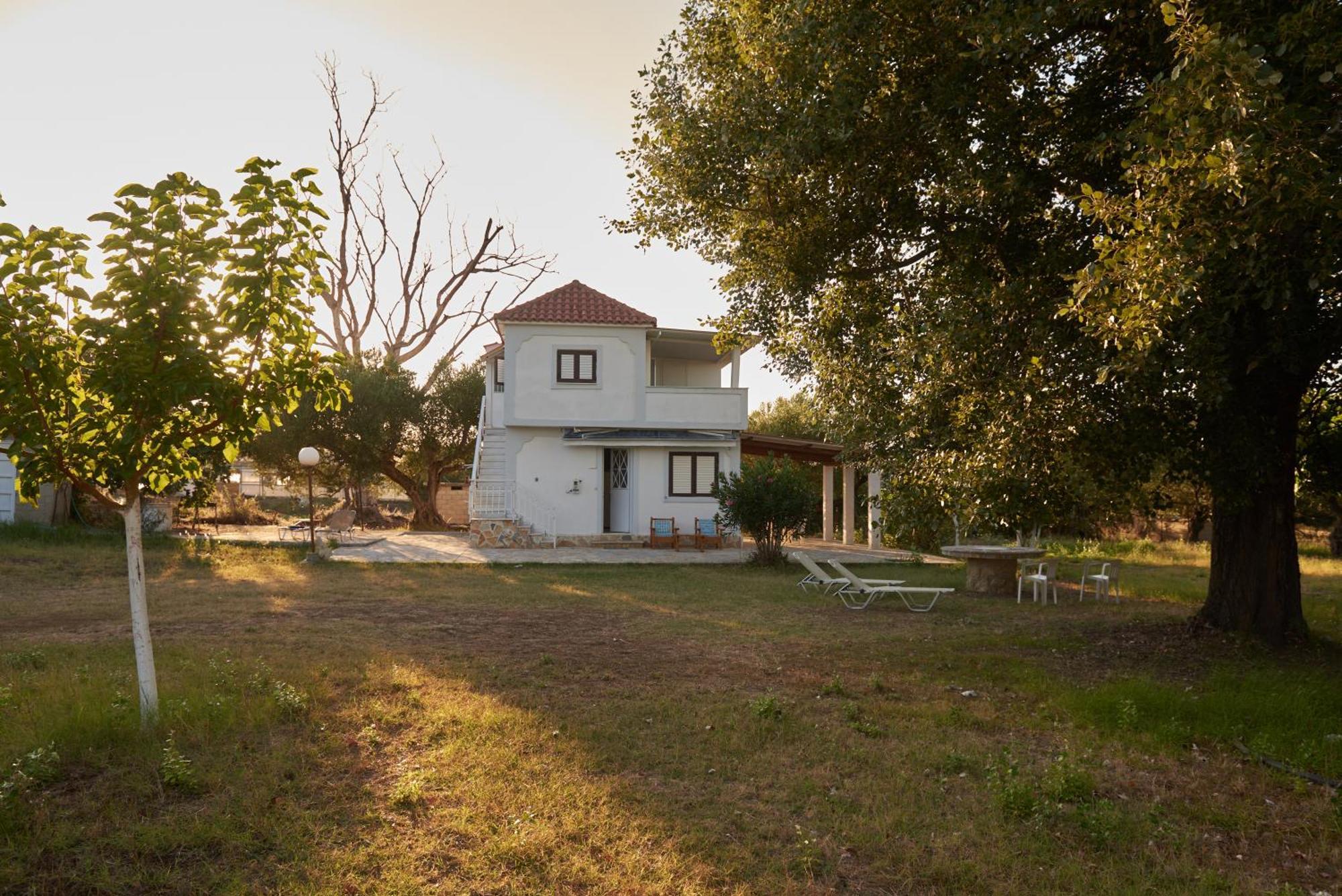 Villa Rania / Zante Drosia Kypseli Екстериор снимка