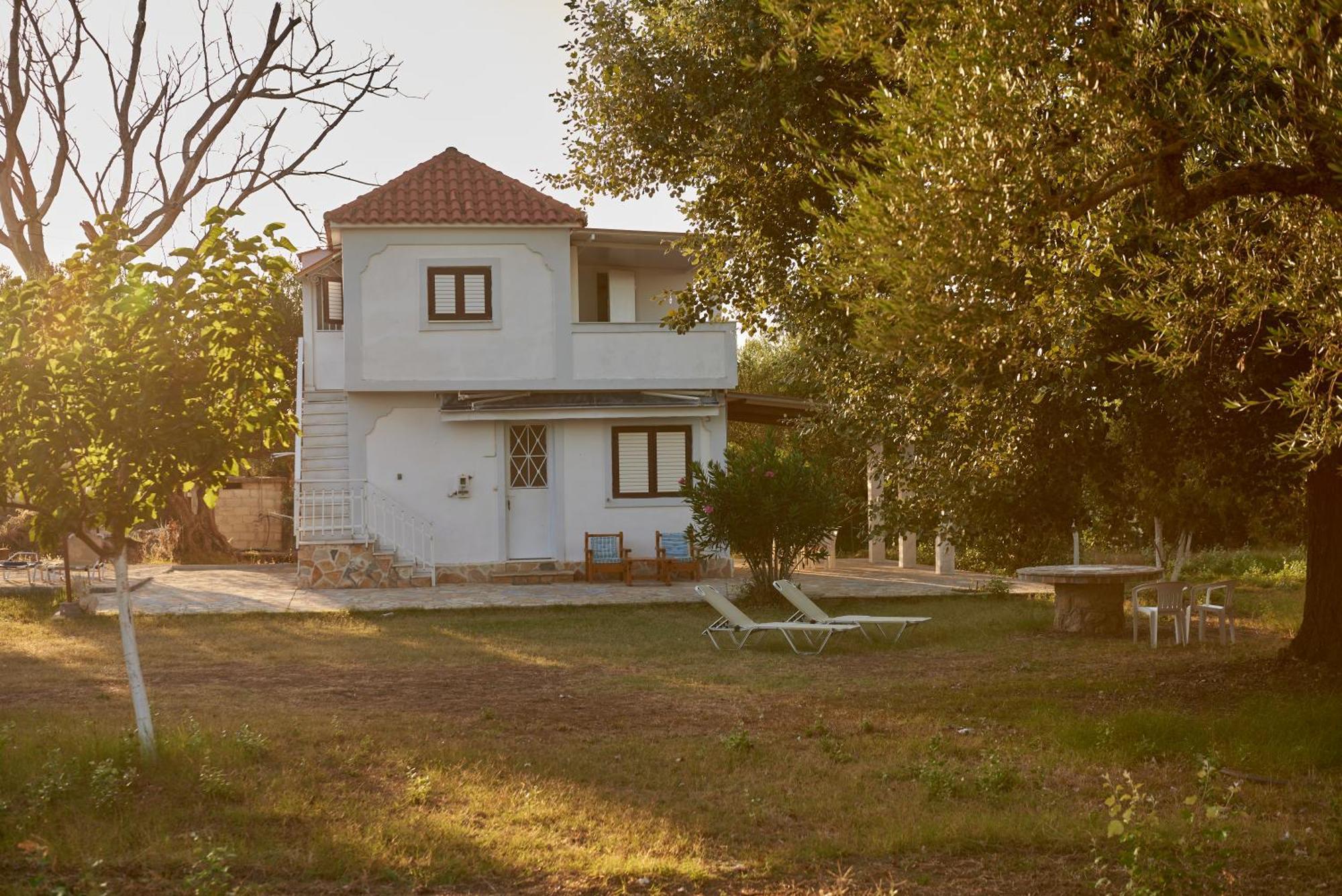 Villa Rania / Zante Drosia Kypseli Екстериор снимка