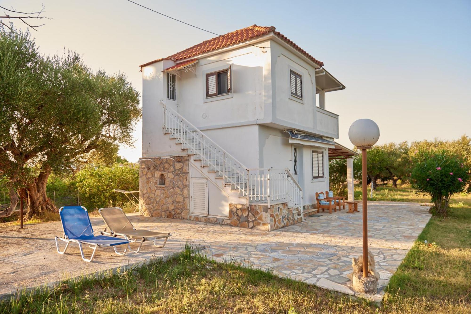 Villa Rania / Zante Drosia Kypseli Екстериор снимка