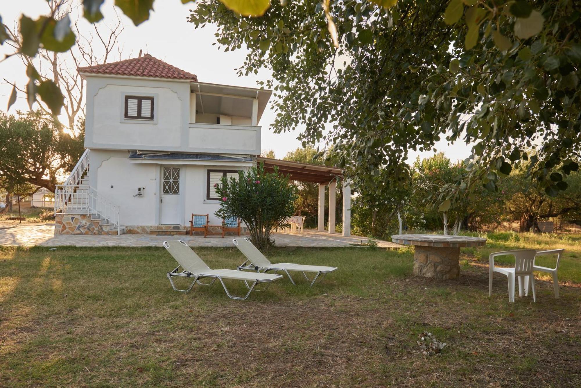 Villa Rania / Zante Drosia Kypseli Екстериор снимка