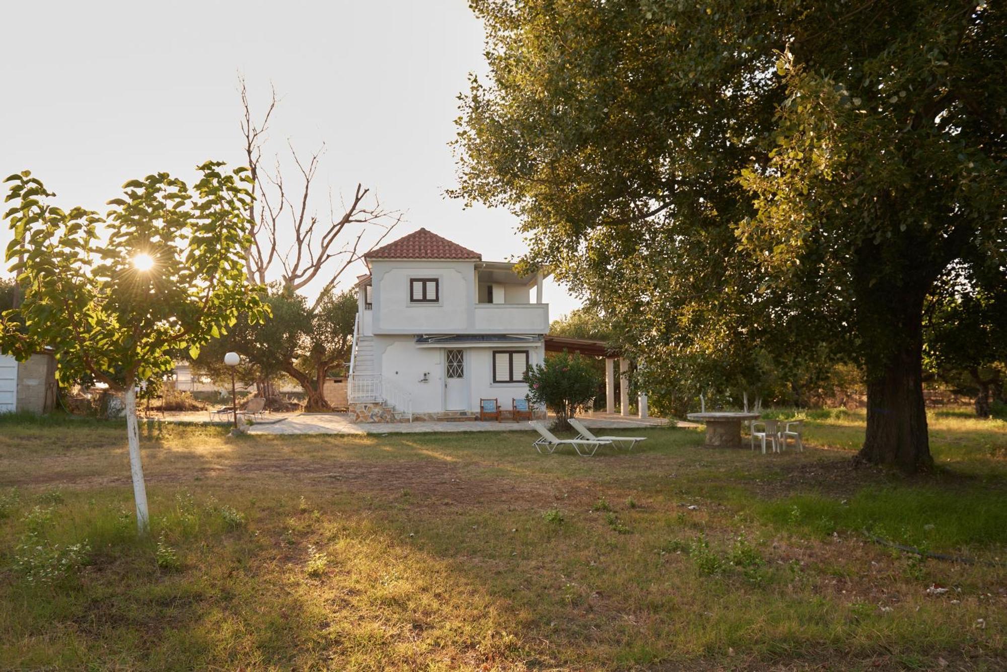 Villa Rania / Zante Drosia Kypseli Екстериор снимка