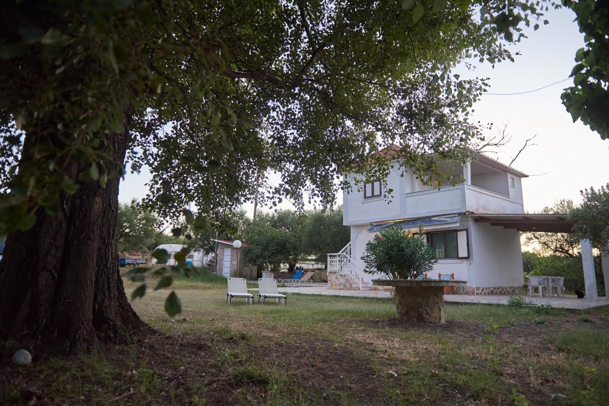 Villa Rania / Zante Drosia Kypseli Екстериор снимка