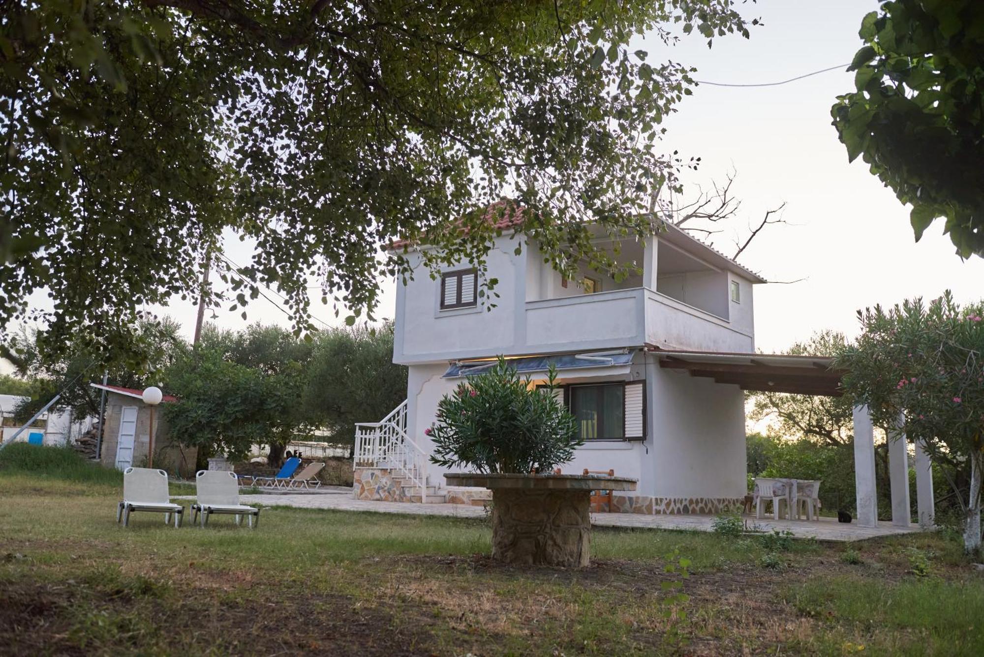 Villa Rania / Zante Drosia Kypseli Екстериор снимка