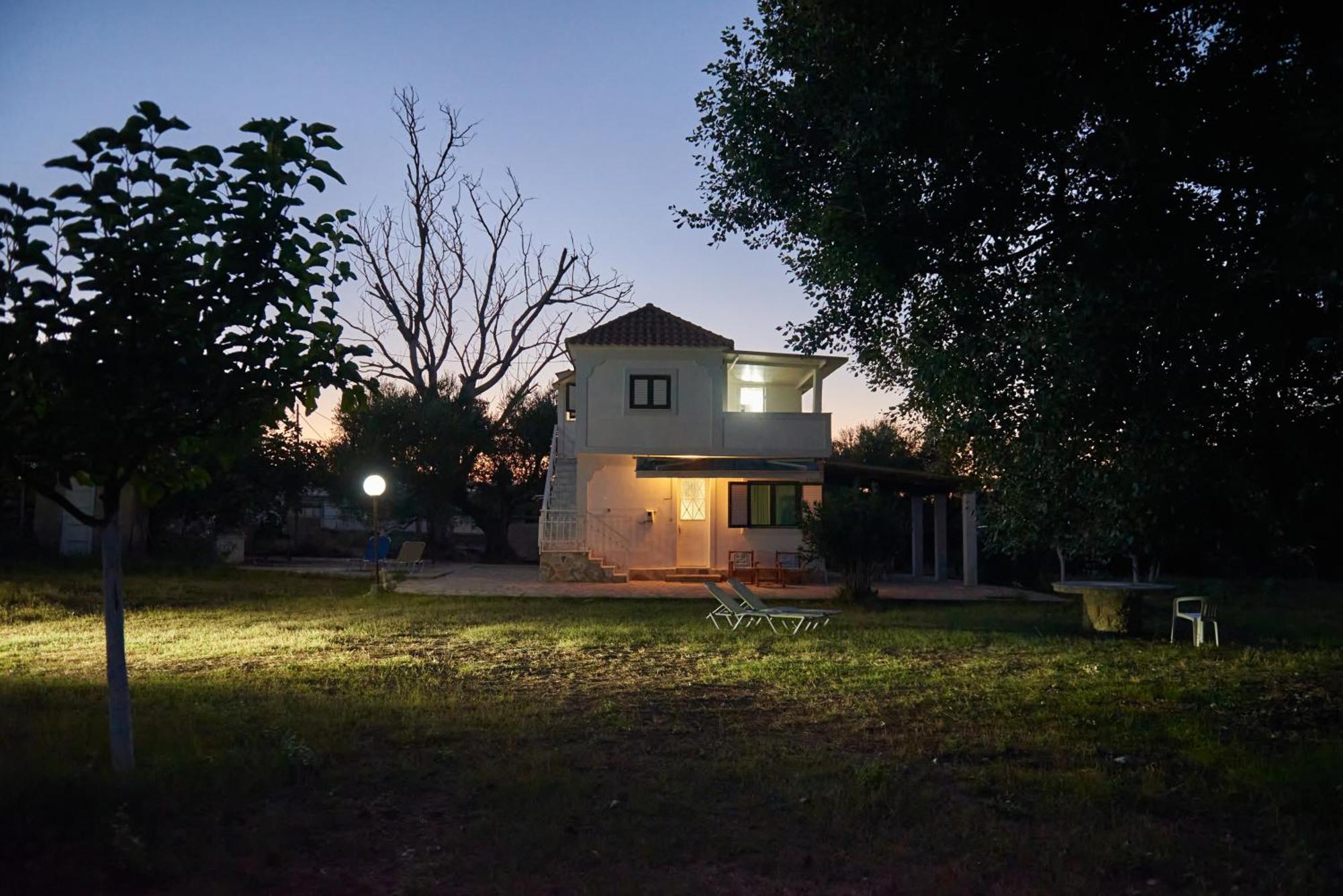 Villa Rania / Zante Drosia Kypseli Екстериор снимка