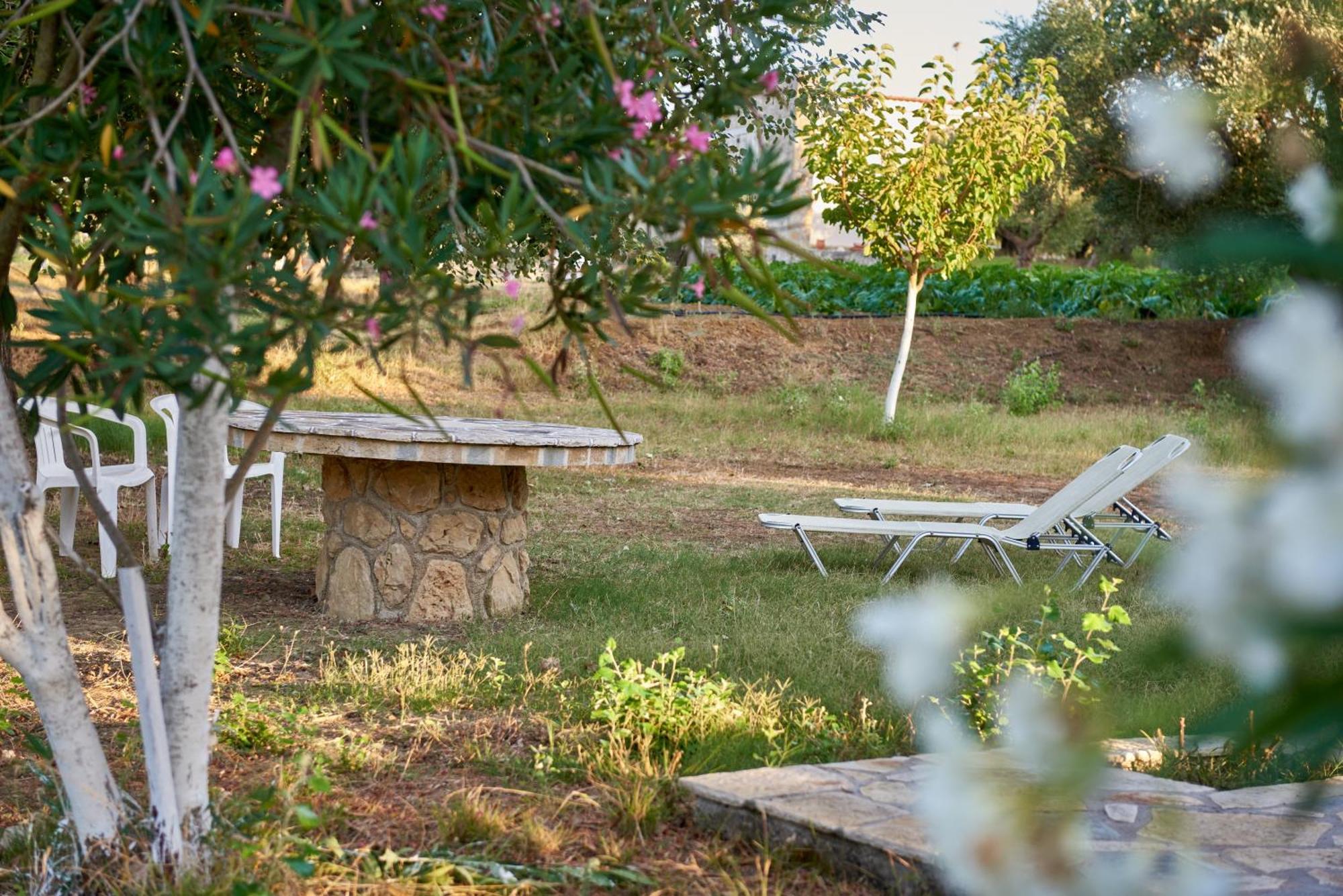 Villa Rania / Zante Drosia Kypseli Екстериор снимка