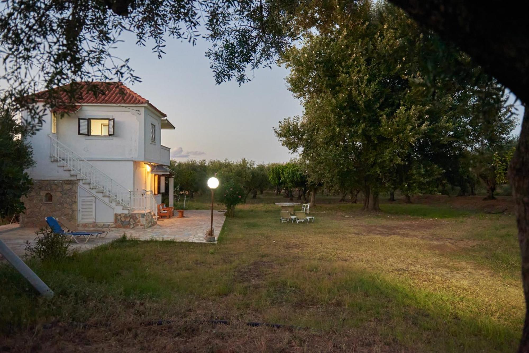 Villa Rania / Zante Drosia Kypseli Екстериор снимка