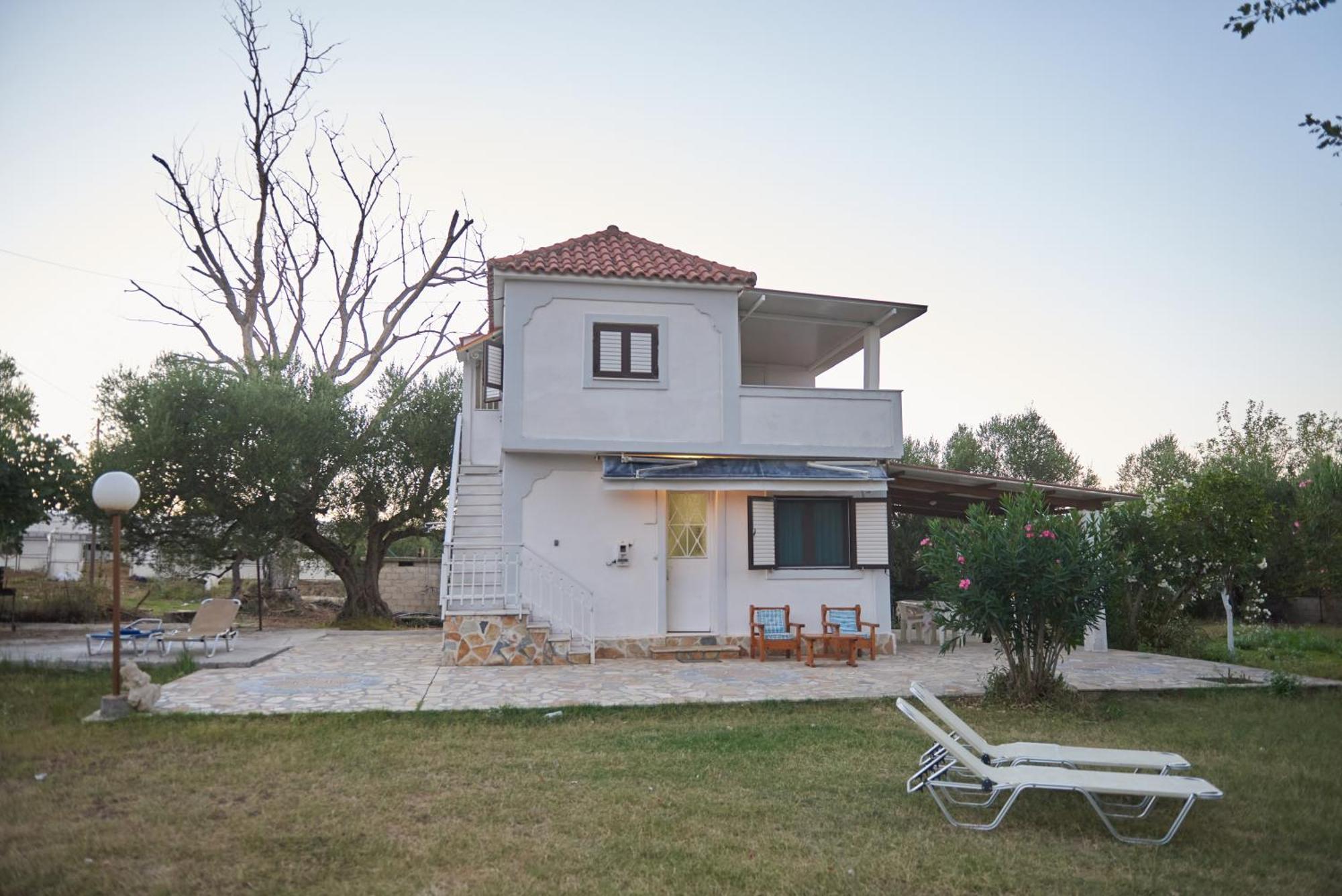 Villa Rania / Zante Drosia Kypseli Екстериор снимка