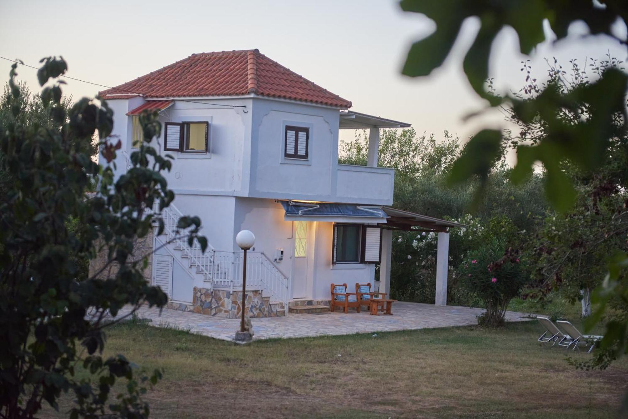 Villa Rania / Zante Drosia Kypseli Екстериор снимка