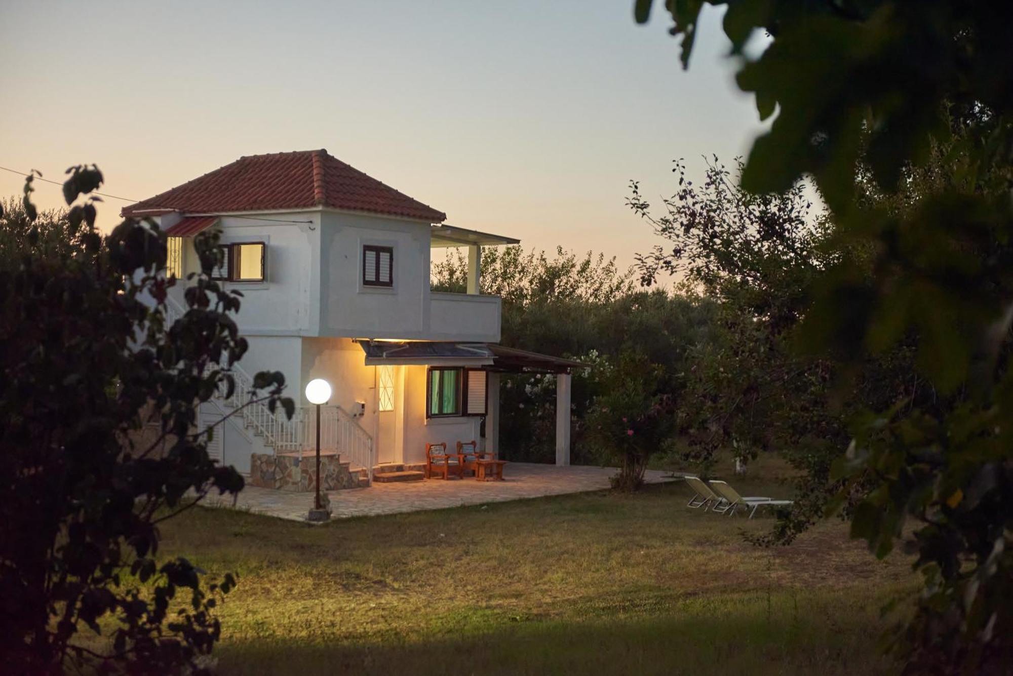 Villa Rania / Zante Drosia Kypseli Екстериор снимка
