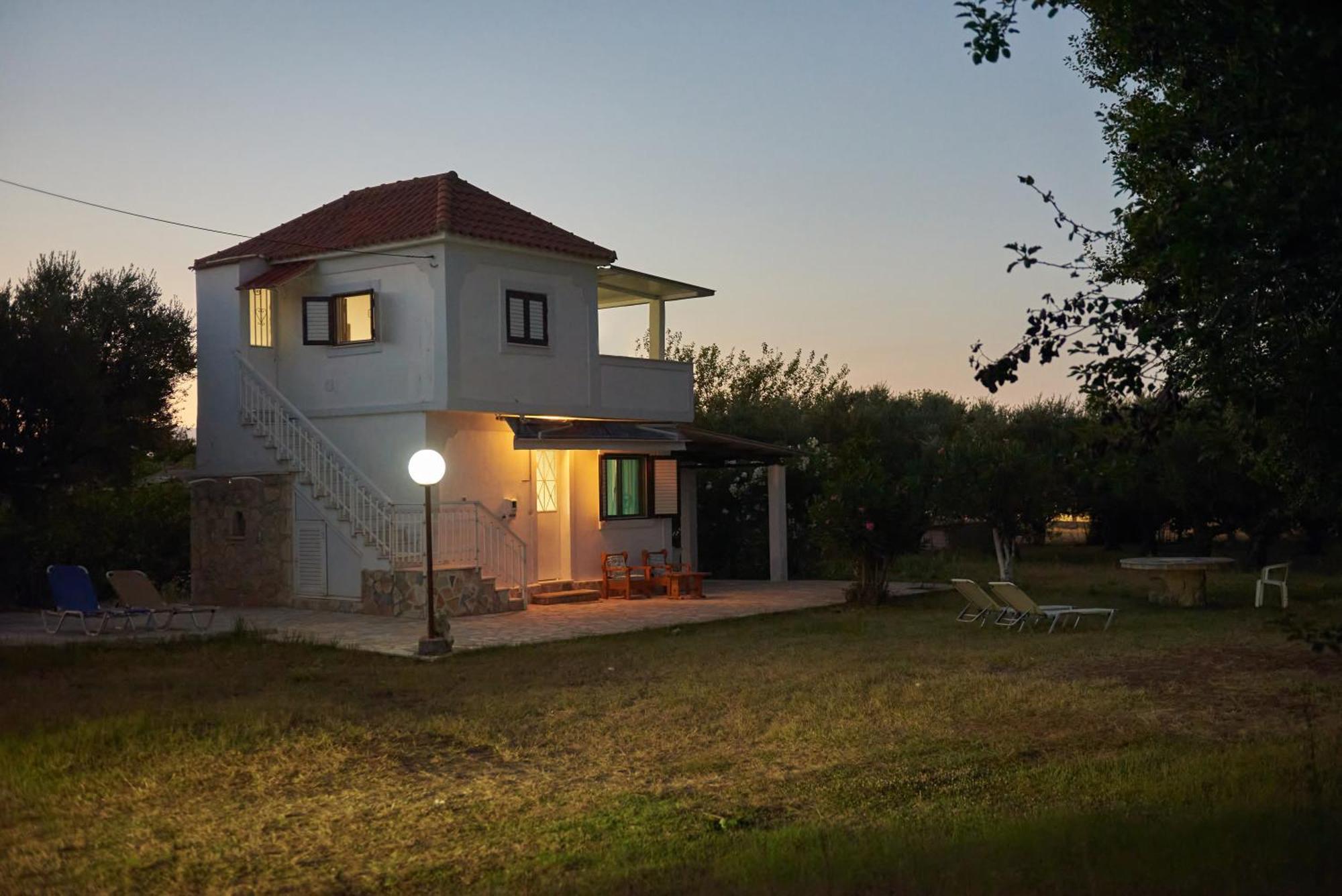 Villa Rania / Zante Drosia Kypseli Екстериор снимка