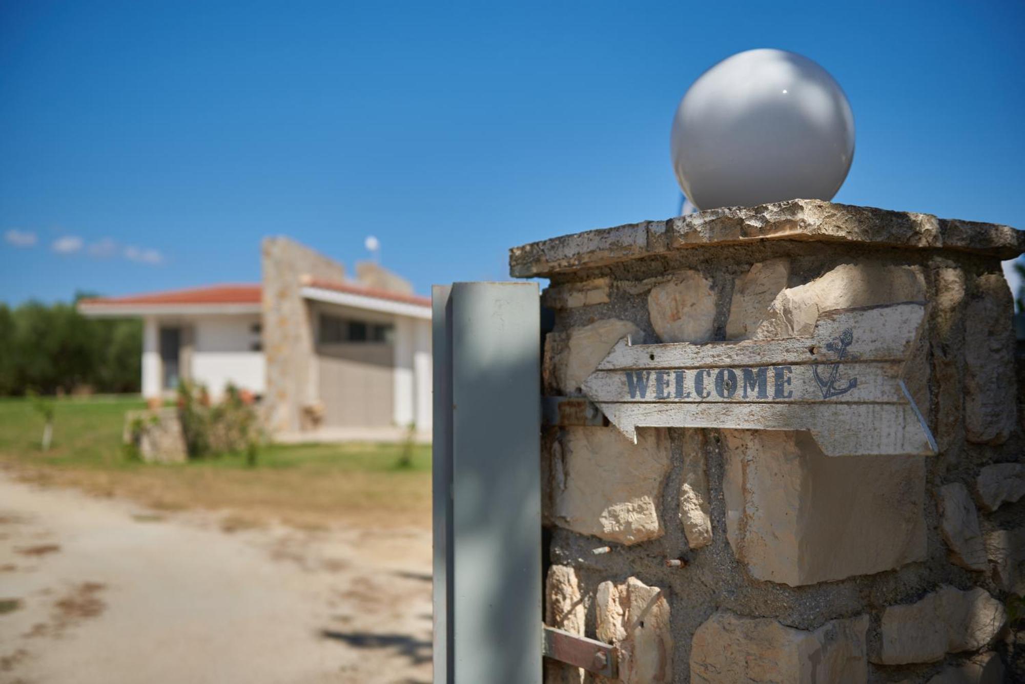 Villa Rania / Zante Drosia Kypseli Екстериор снимка