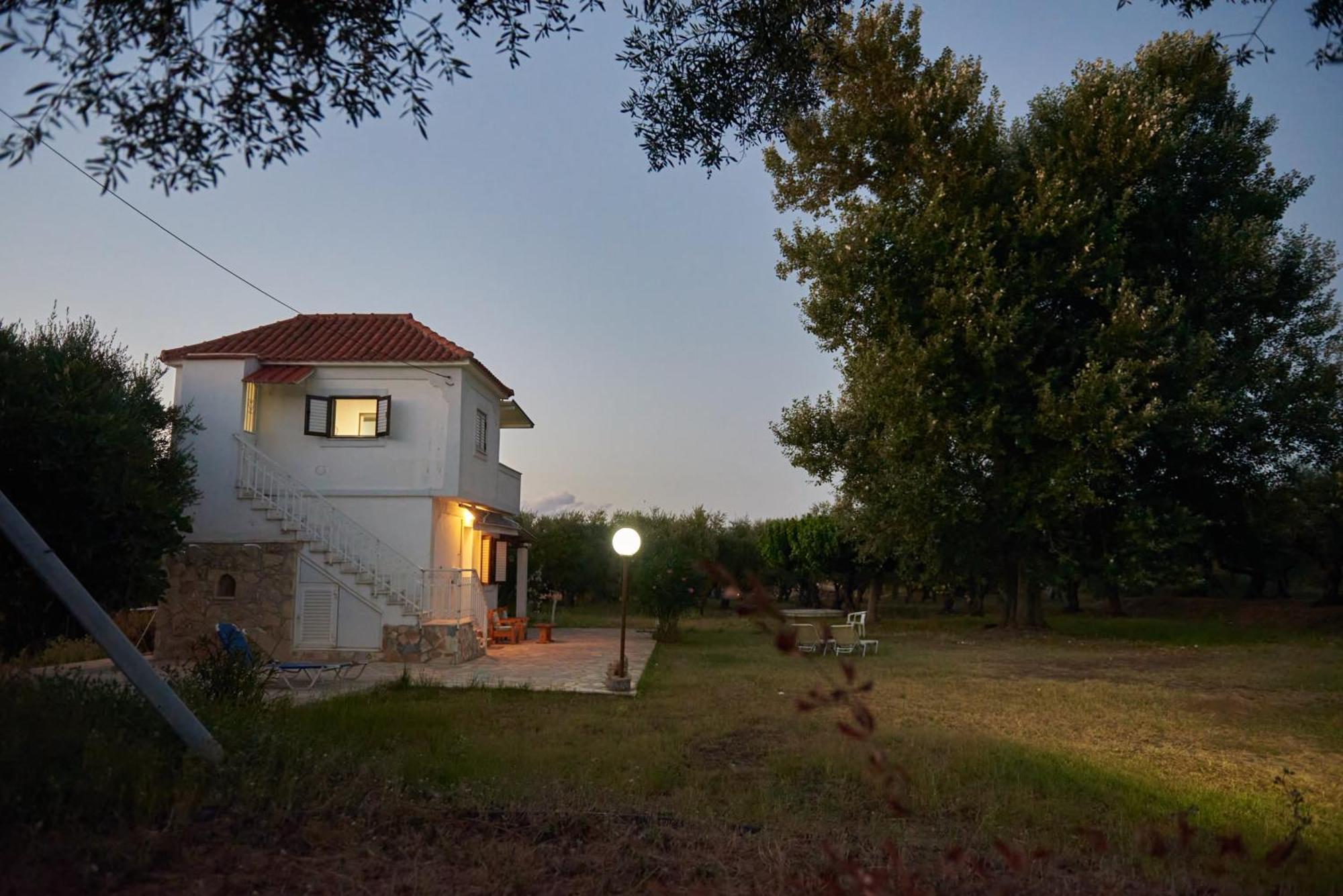 Villa Rania / Zante Drosia Kypseli Екстериор снимка