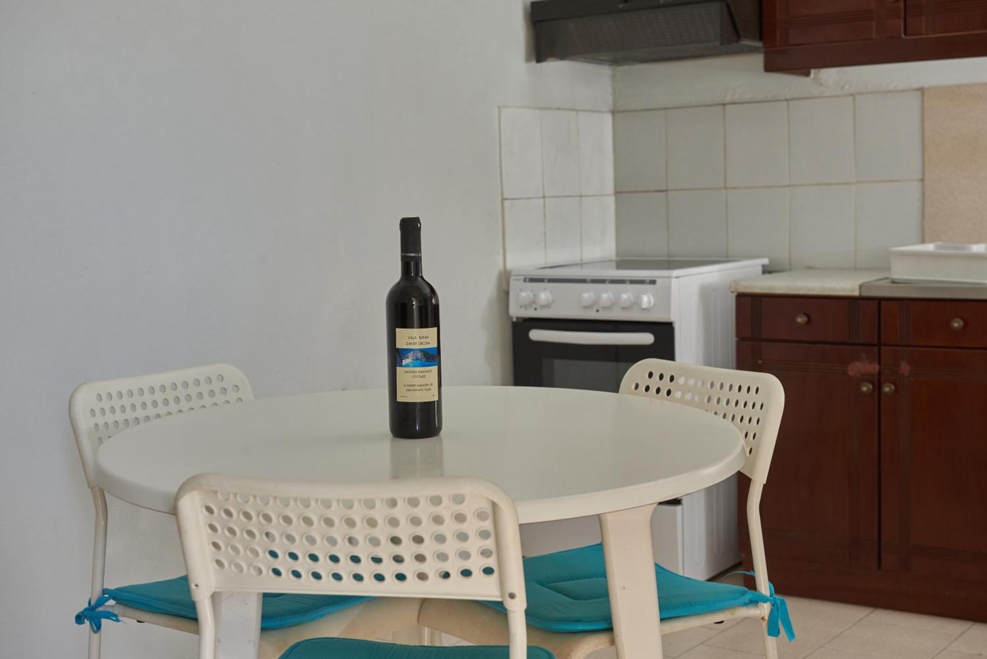 Villa Rania / Zante Drosia Kypseli Екстериор снимка