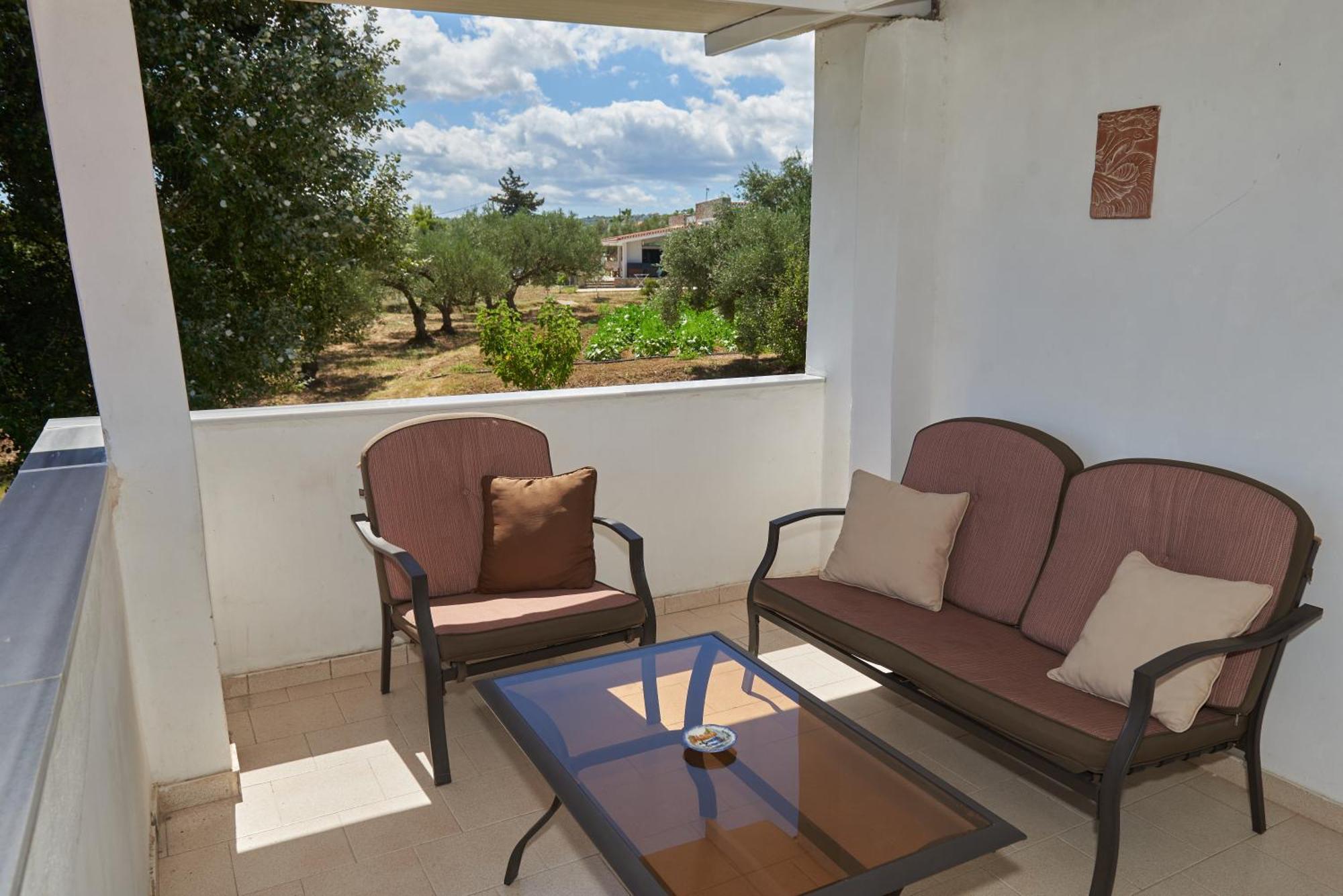 Villa Rania / Zante Drosia Kypseli Екстериор снимка